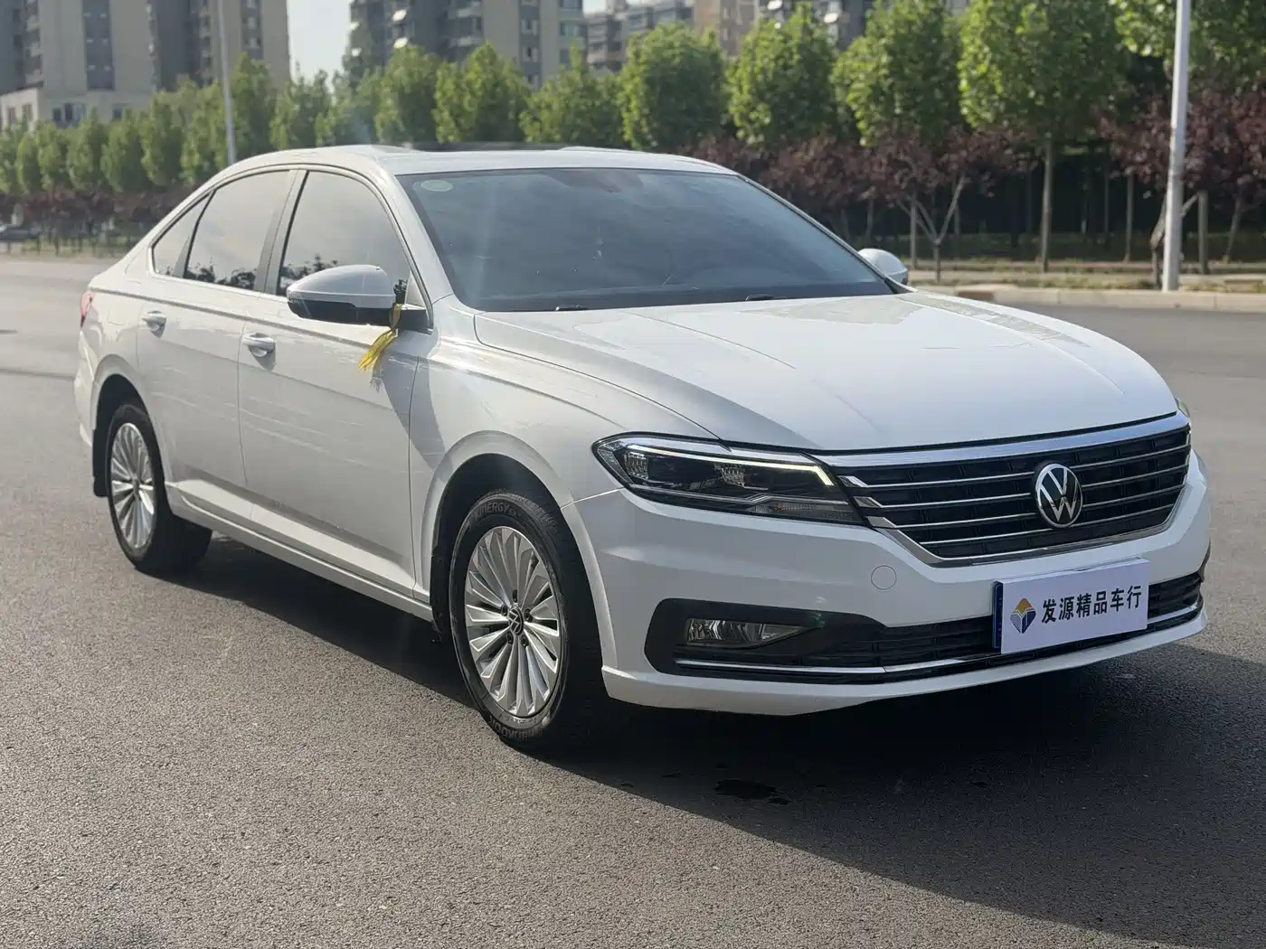 Volkswagen Lavida 2021 280TSI DSG Comfort Edition фото 3