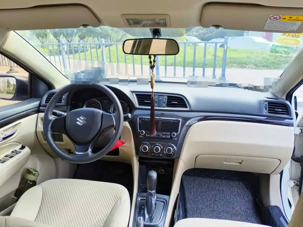 Suzuki Alivio 2017 2015 1.6L Automatic Comfort