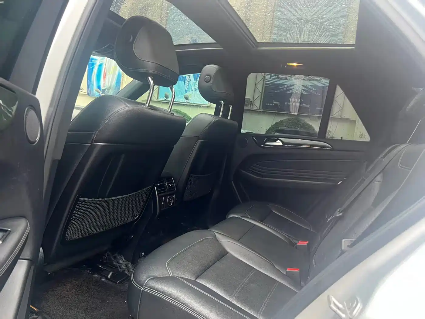 Mercedes-Benz GLE AMG 2017 AMG GLE 43 4MATIC фото 7