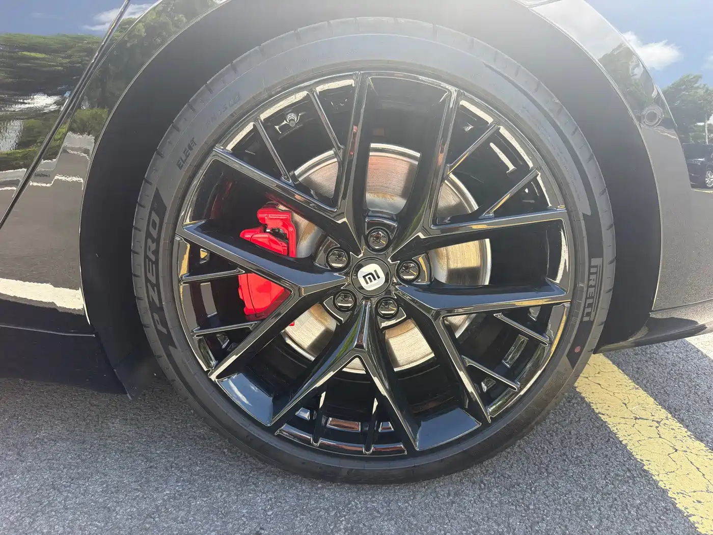 Xiaomi Auto Xiaomi SU7 2026 2026 All-Wheel Drive Edition