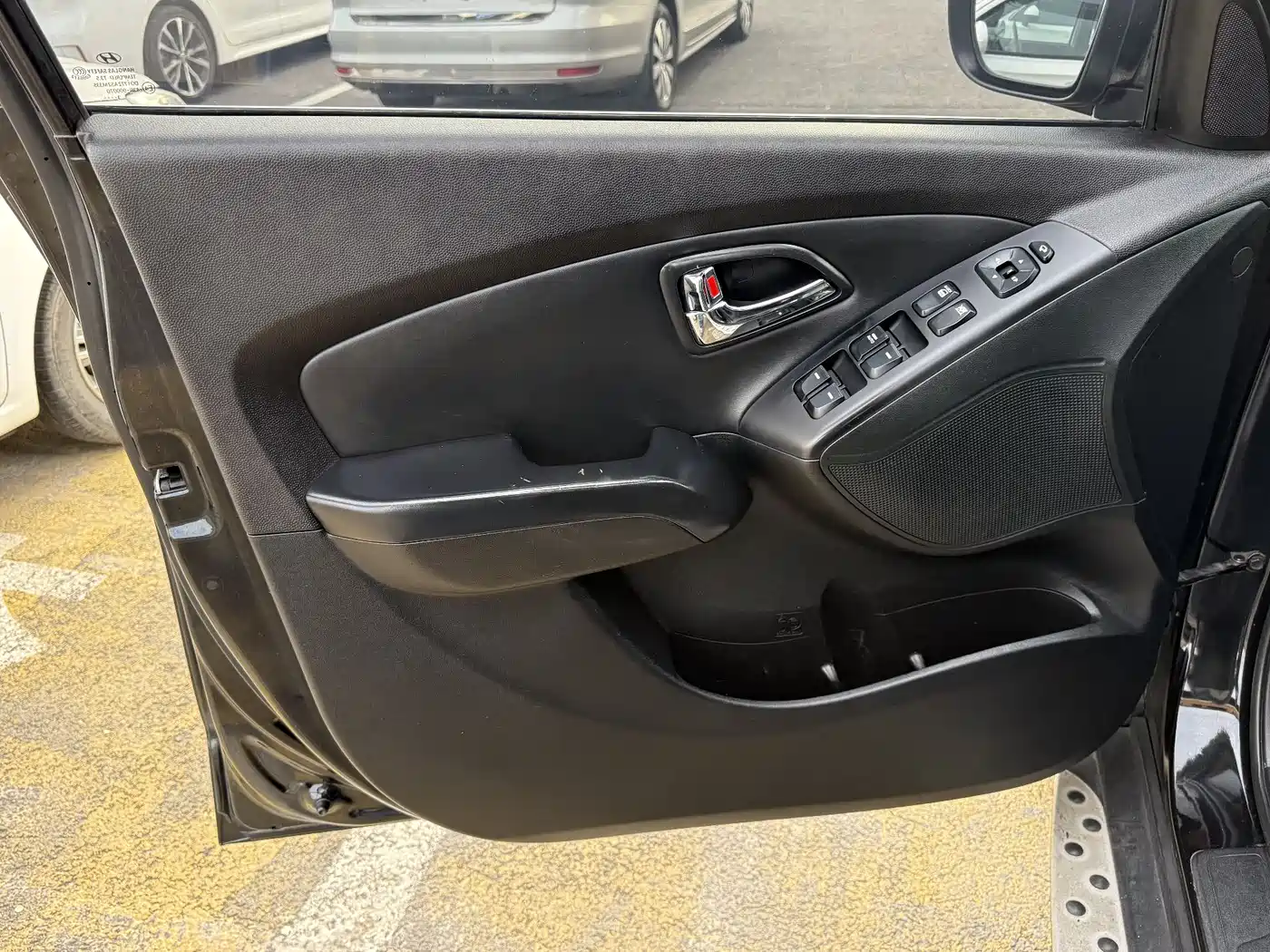 Hyundai Beijing Hyundai ix35 2013 2.0L Auto 2WD Smart GLS China IV фото 10