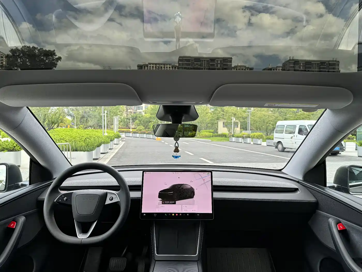 Tesla Model Y 2026 2026 Long Range Rear-Wheel Drive