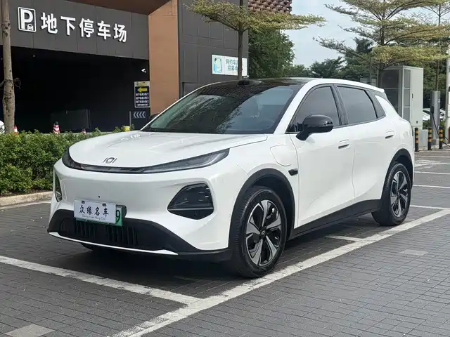 Changan Qiyuan Q05 2026 Model Pure Electric High Configuration — фото 1