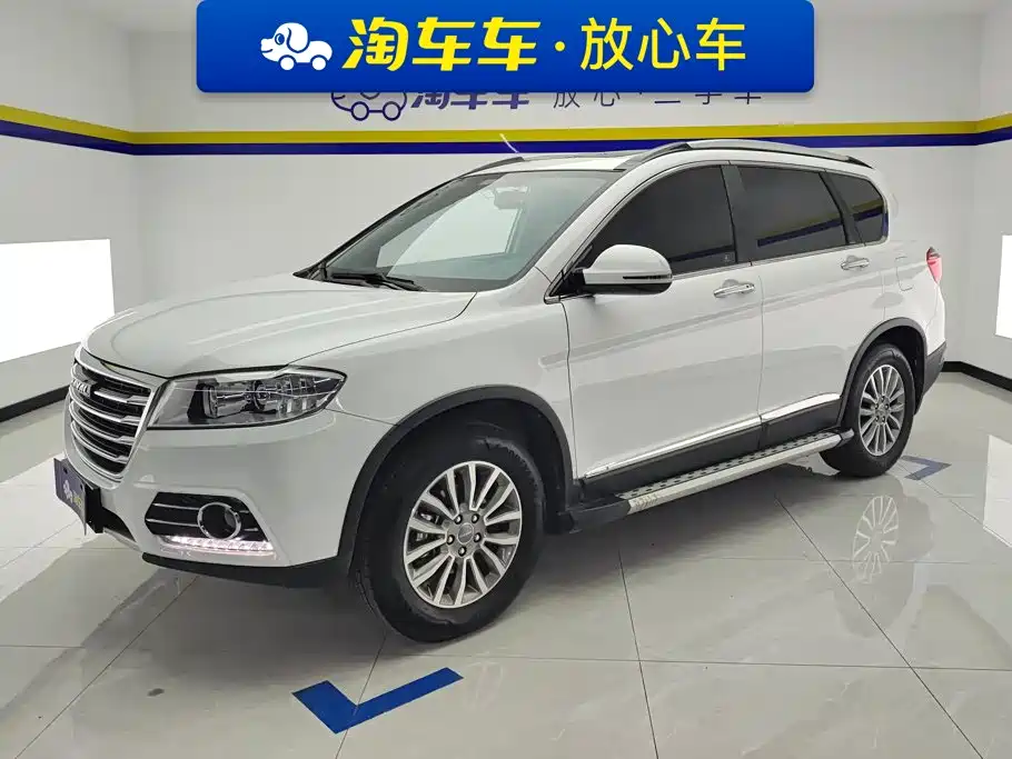 Haval Haval H6 2017 Red Label Sport 1.5T Automatic 2WD Luxury