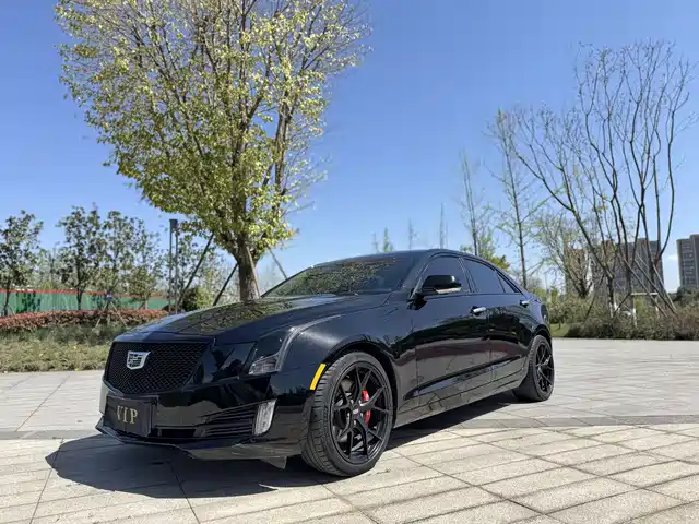 CADILLAC ATS L