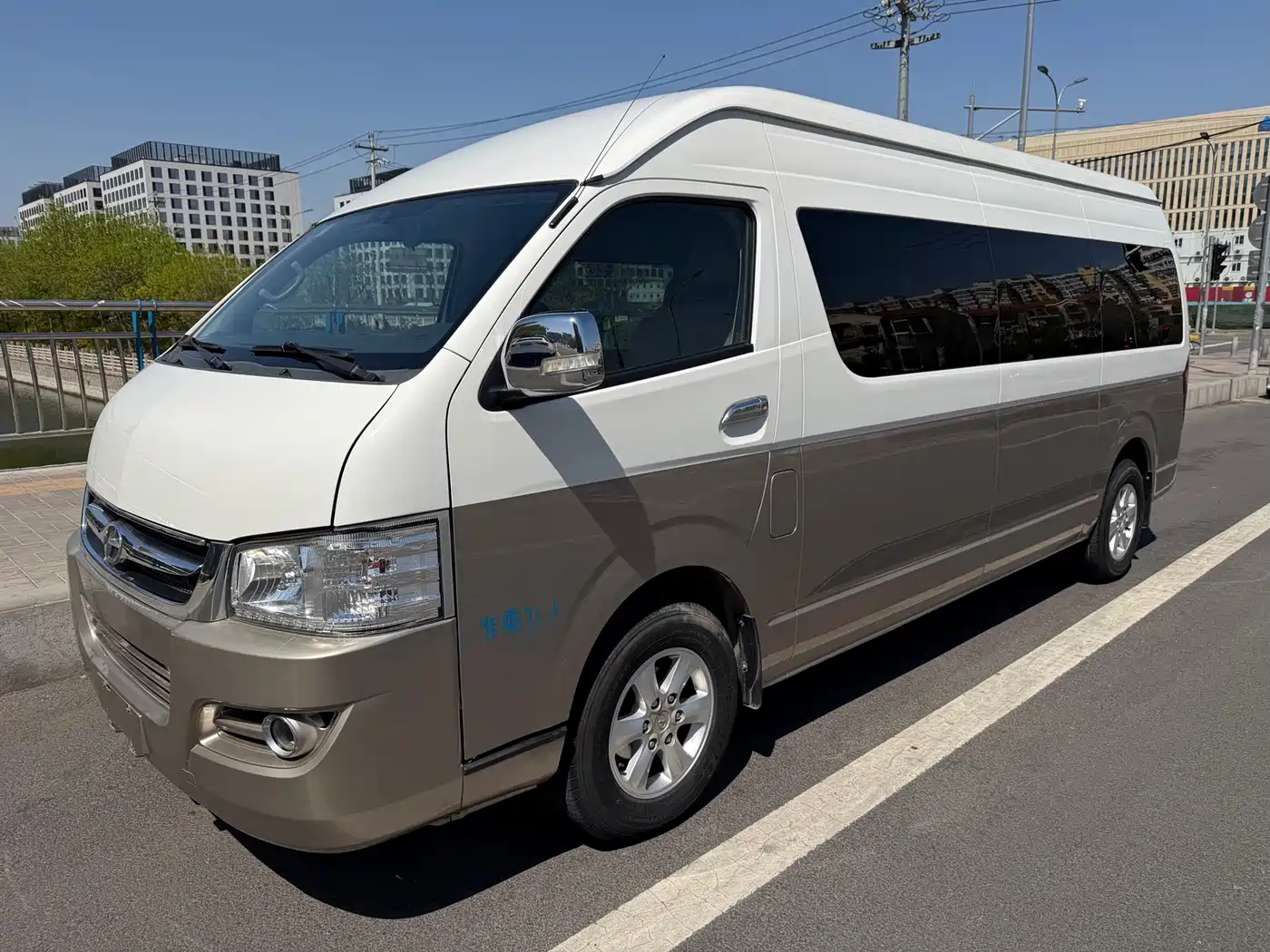 Jiu Long Kowloon A6 2020 2018 2.0T Luxury