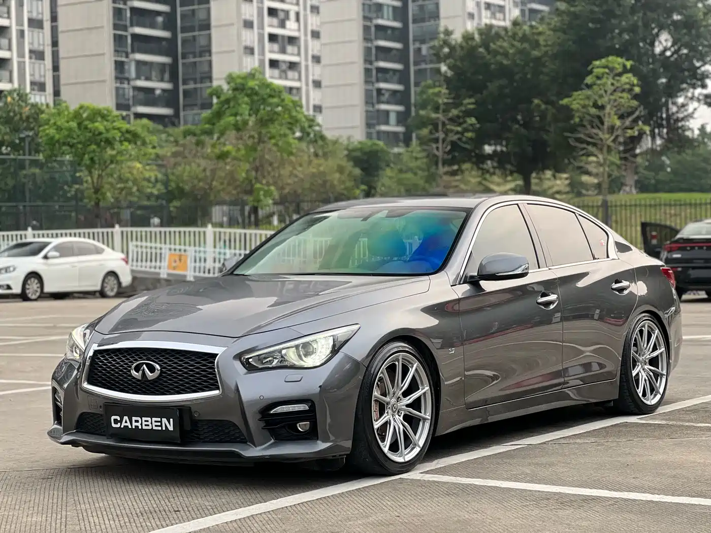 Infiniti Q50 2014 3.7L Luxury Sport