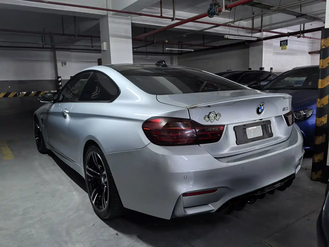 BMW M4 2016 2014 M4 Coupe