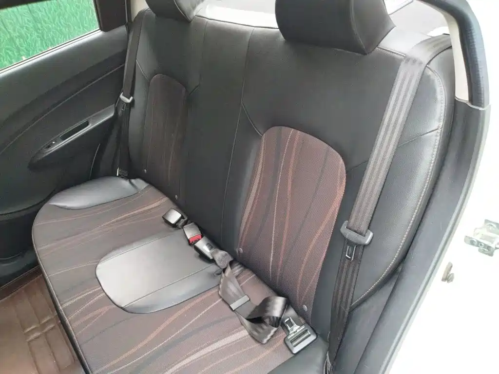 Chevrolet Sail 2014 2013 Sedan 1.4L Manual Happiness Edition II