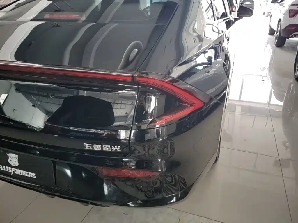 Wuling Motors Wuling Xingguang 2024 2024 Co-creation Edition 510 Advanced