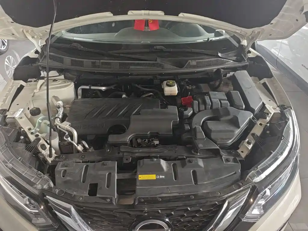 Nissan Qashqai 2024 2023 Model Classic 2.0L CVT XV Comfort