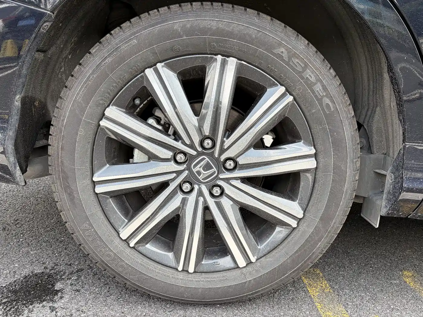 Фото 21 - Honda Odyssey