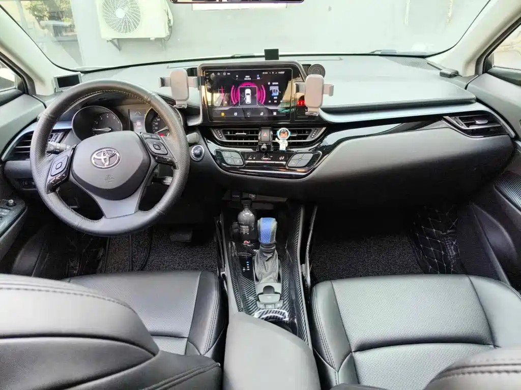 Toyota IZOA 2021 2021 2.0L Yixiang Edition