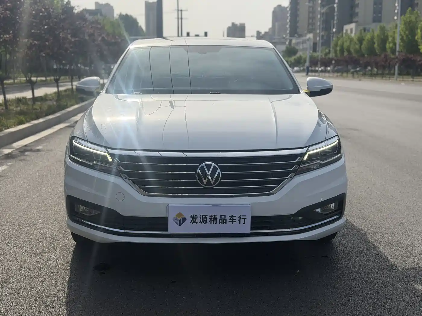 Volkswagen Lavida 2021 280TSI DSG Comfort Edition фото 2