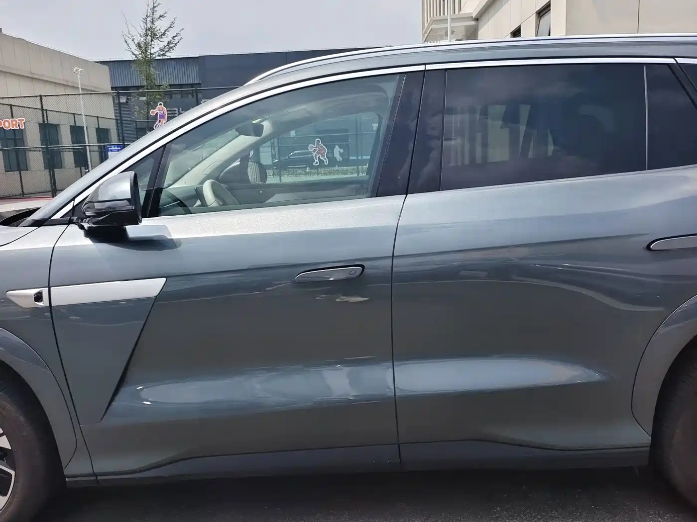 BYD Tang L 2025 2025 Model DM 215KM LiDAR Flagship