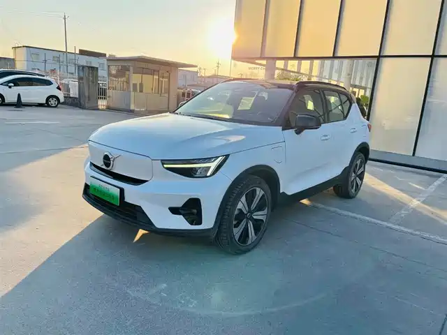 volvo xc40-new-energy