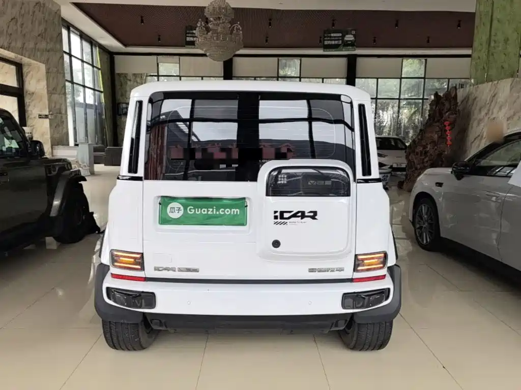 iCAR V23 2025 2025 401 2WD Intelligent Driving Edition