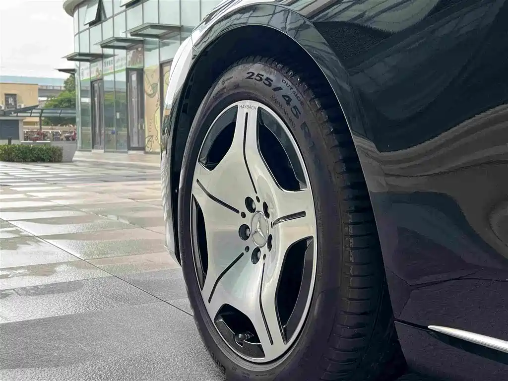 Mercedes-Benz Maybach, миниатюра 8