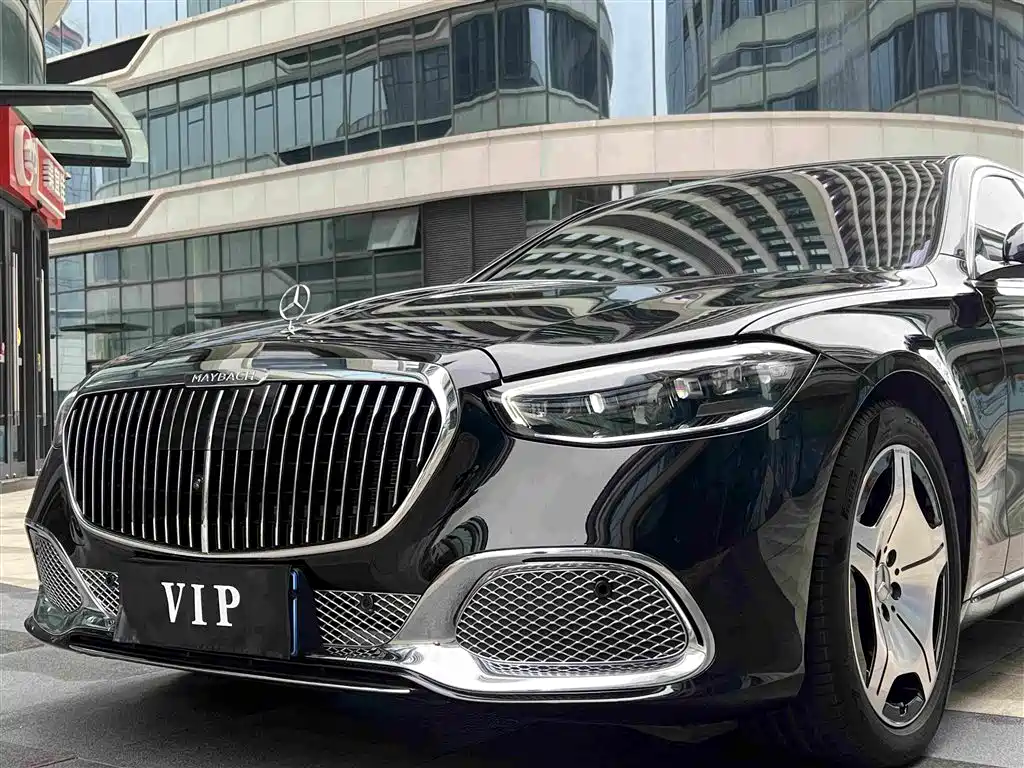 Mercedes-Benz Maybach, миниатюра 11