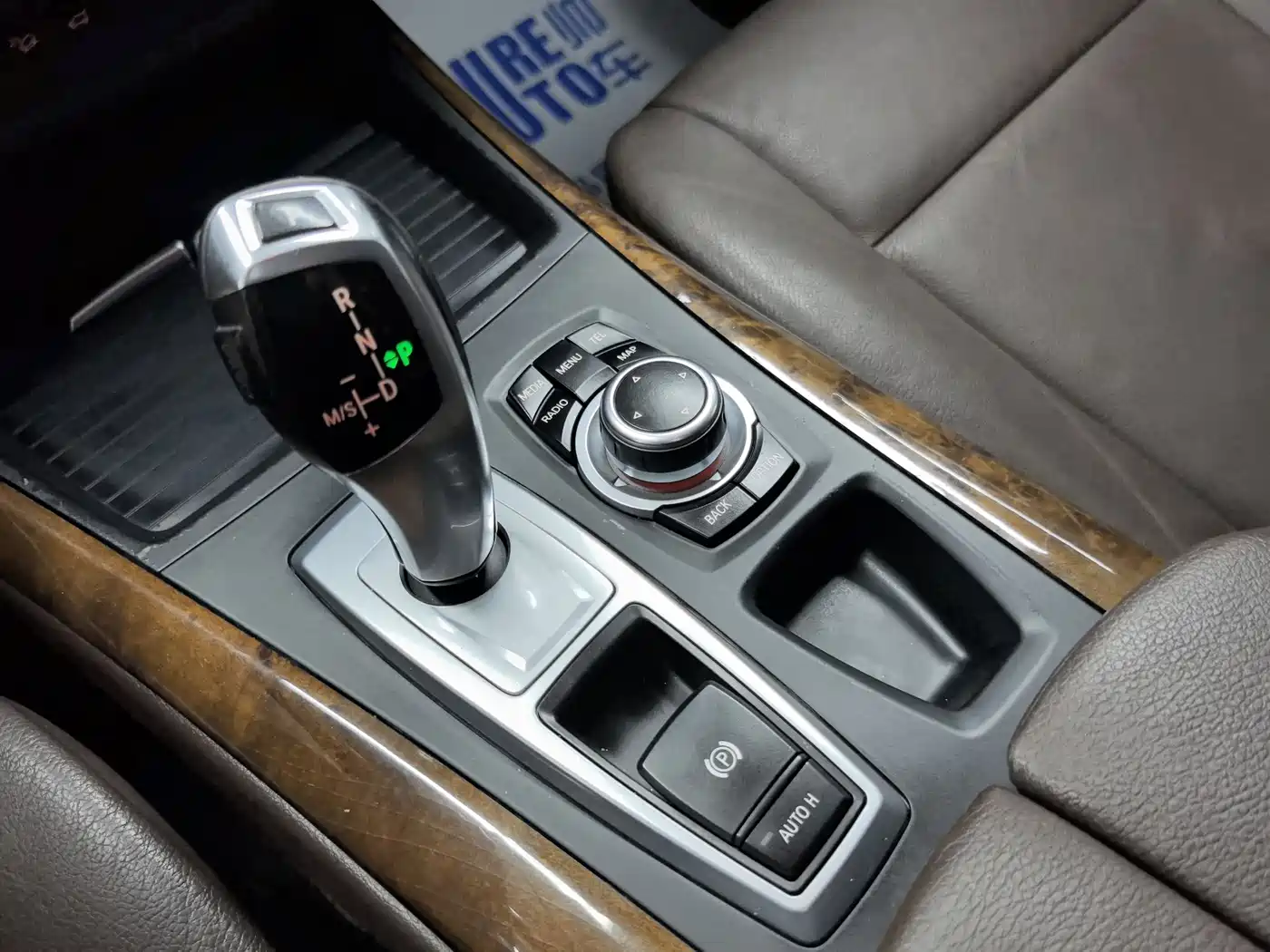 BMW X5 (Import) 2013 xDrive35i Leading фото 13