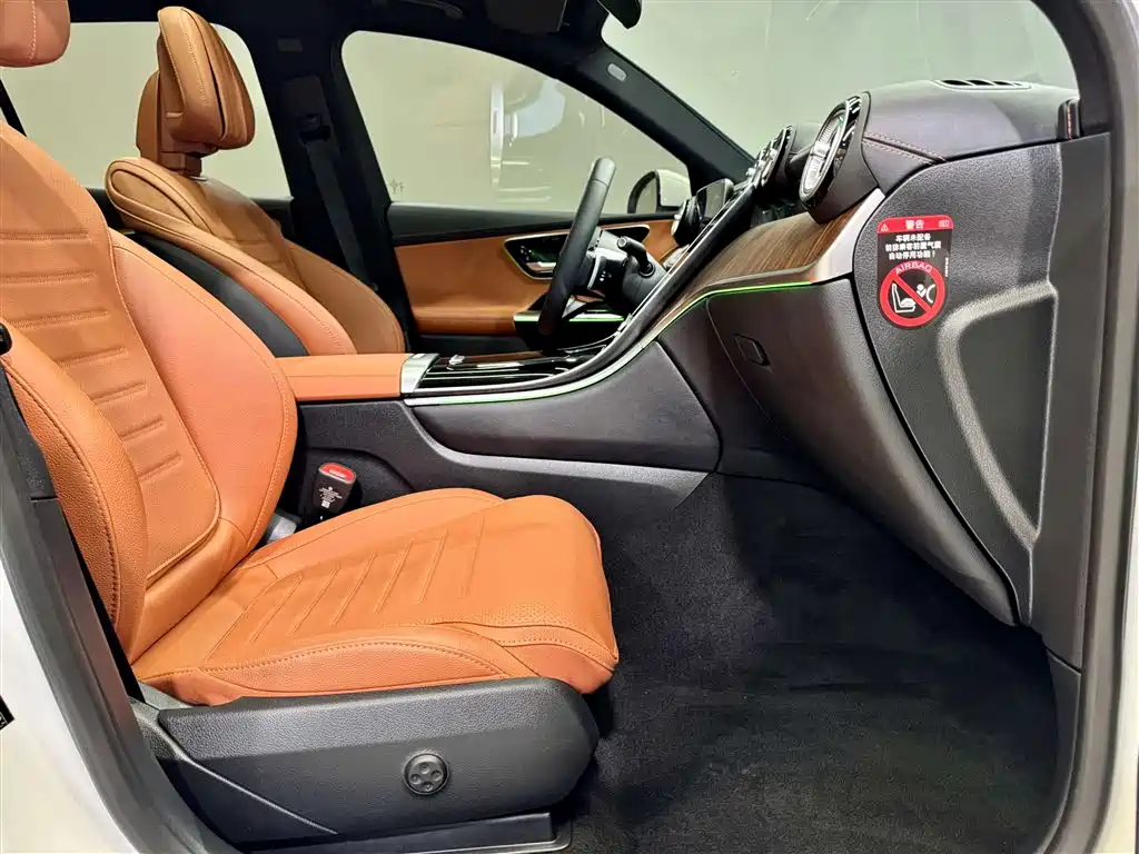 Mercedes-Benz GLC 2025 Facelift GLC 300 L 4MATIC Dynamic 5-seater фото 20