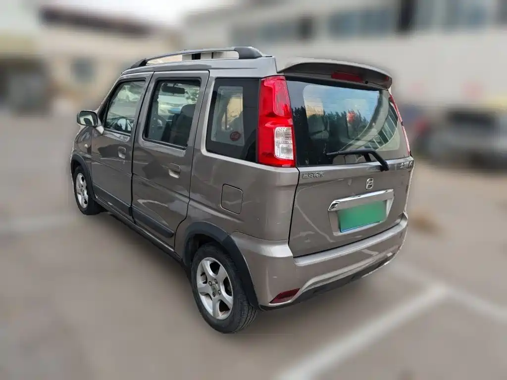 Suzuki Beidouxing X5 2014 2013 Facelift 1.4L VVT Cruise Edition