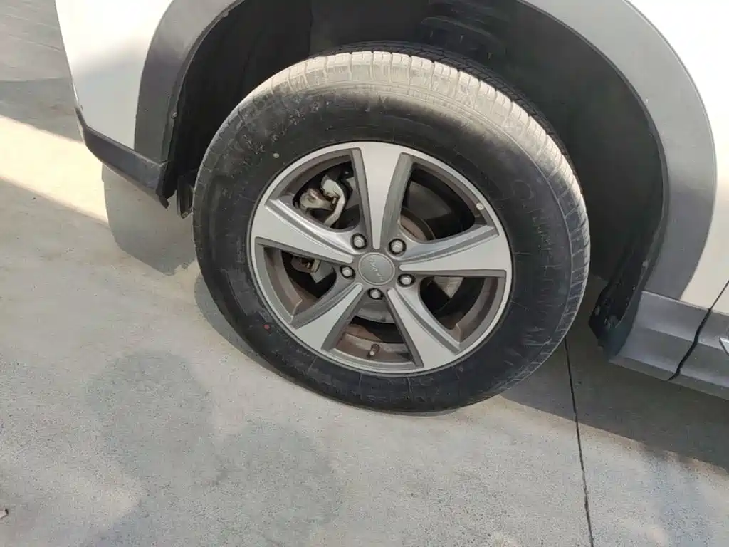Haval H6 Coupe 2016 2016 Blue Label 1.5T Manual 2WD Urban