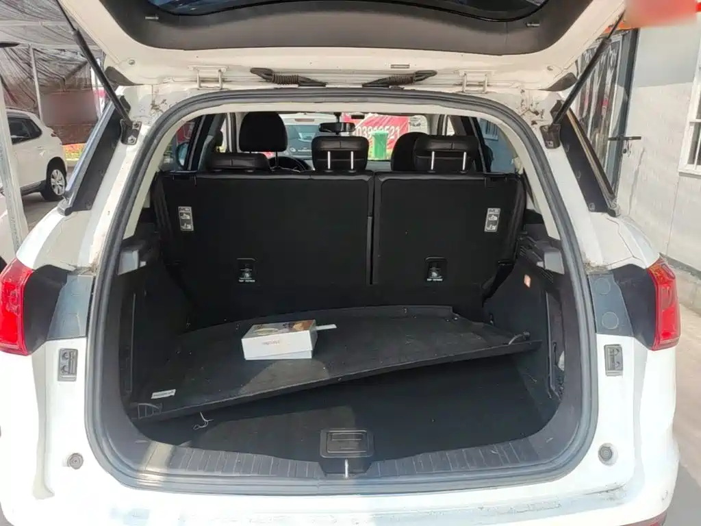 Фото 19 - Haval H6 Coupe