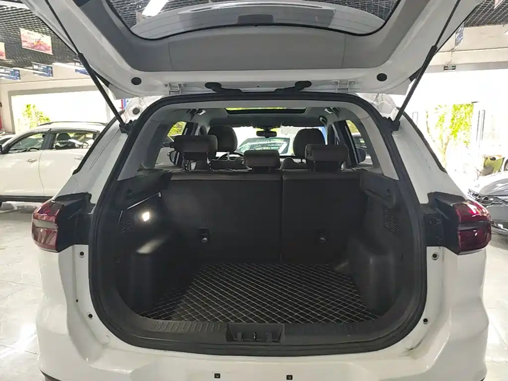 Chery Tiggo 7 2024 2024 1.5T CVT Premium Edition
