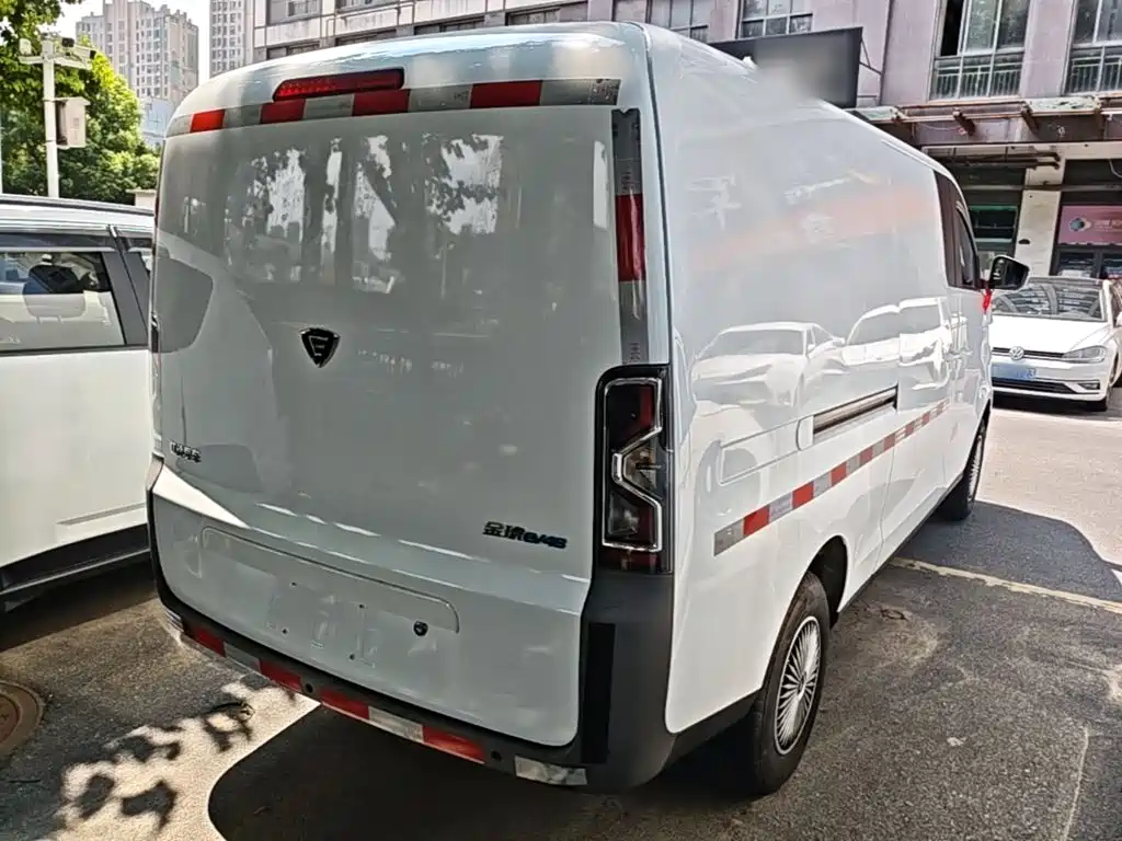 Jinhu New Energy Jinhu EV48 2025 2023 Smart Drive Edition 38.64kWh