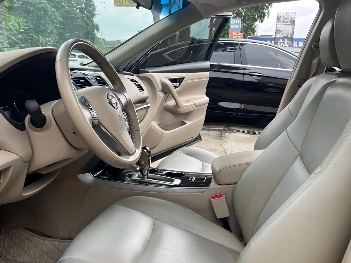 Фото 5 - Nissan Teana