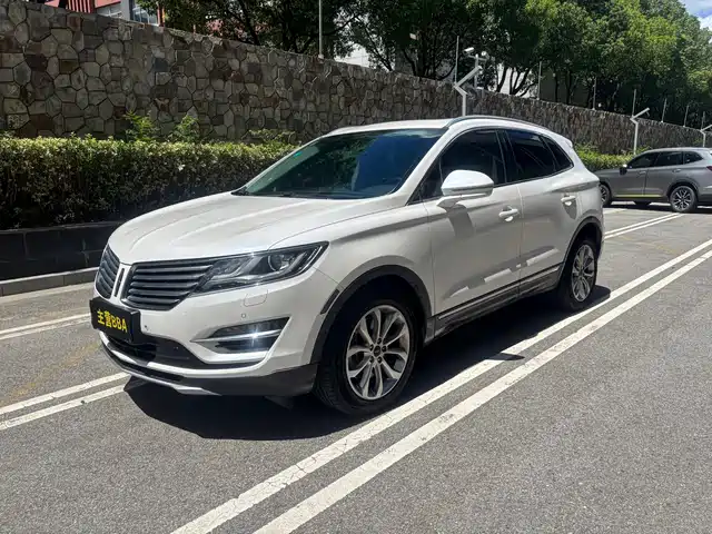  Lincoln Lincoln MKC 2017 2.0T 2WD Elegance Edition