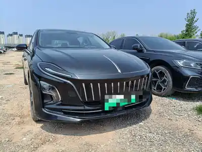 Hongqi E-QM5