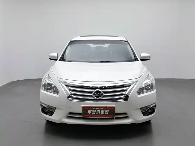 Nissan Teana 2013 2.0L XL Comfort — фото 3