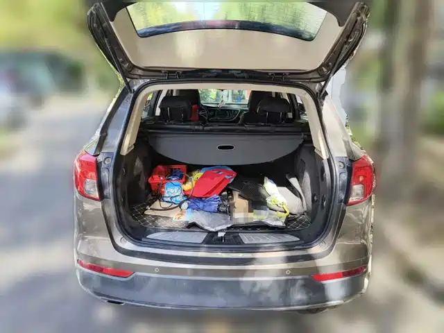 Buick Envision Plus 2017 20T FWD Premium — фото 5