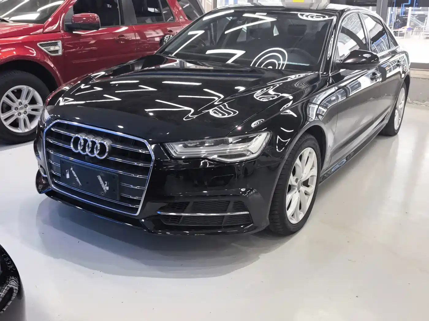  Audi Audi A6L 2018 30th Anniversary 35 TFSI Fashion