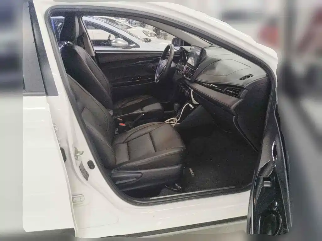 Toyota YARiS L Zhi Xiang 2020 2020 1.5L CVT Luxury Edition