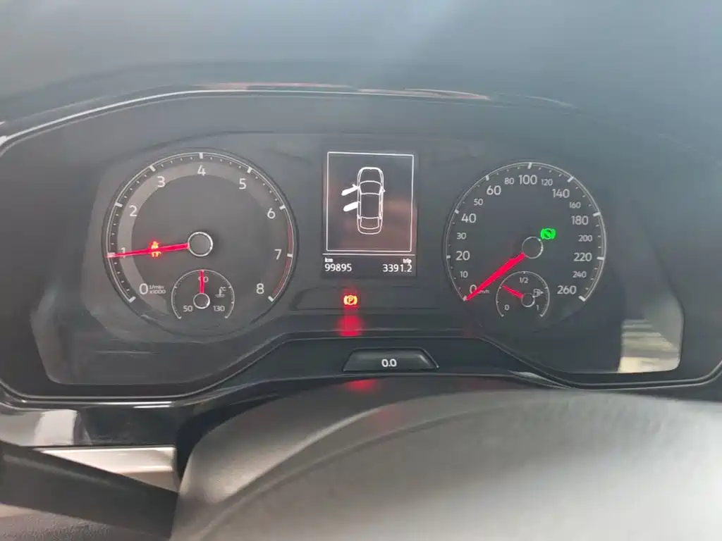 Volkswagen Bora, миниатюра 12