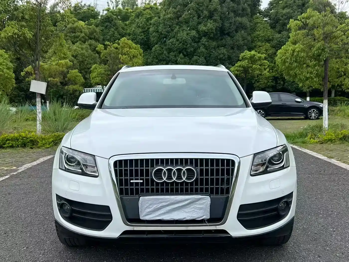 Audi Q5 2012 2012 2.0TFSI Technology