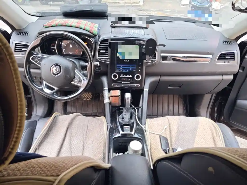 Renault Koleos 2019 2018 2.5L 4WD Supreme Edition