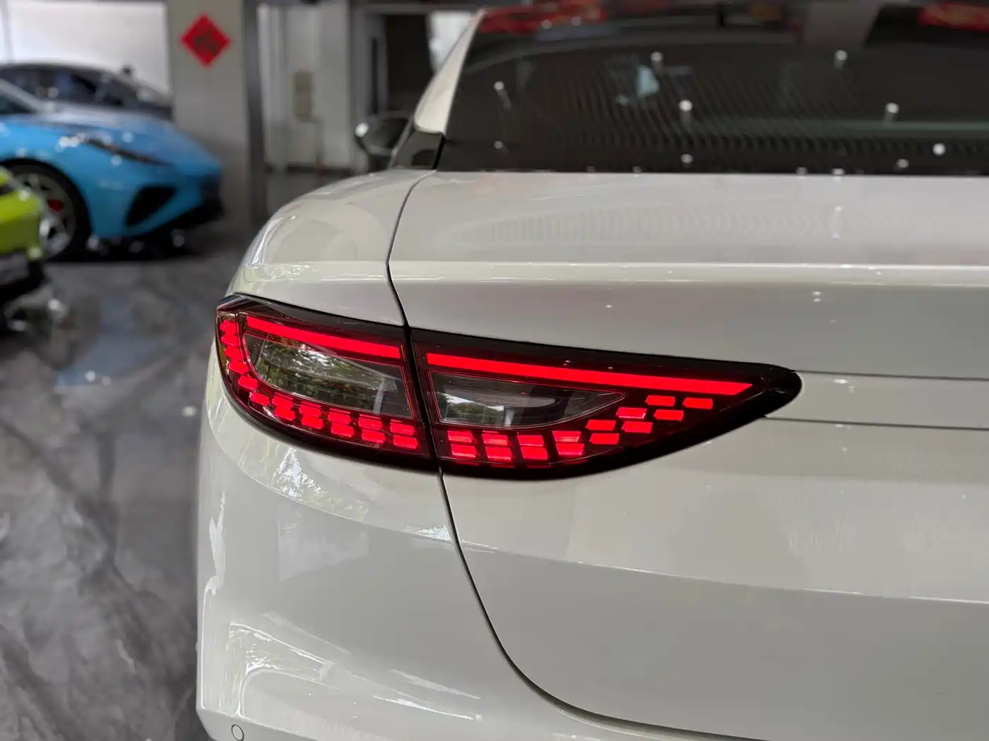 Nezha Auto Nezha GT 2024 2023 580 AWD