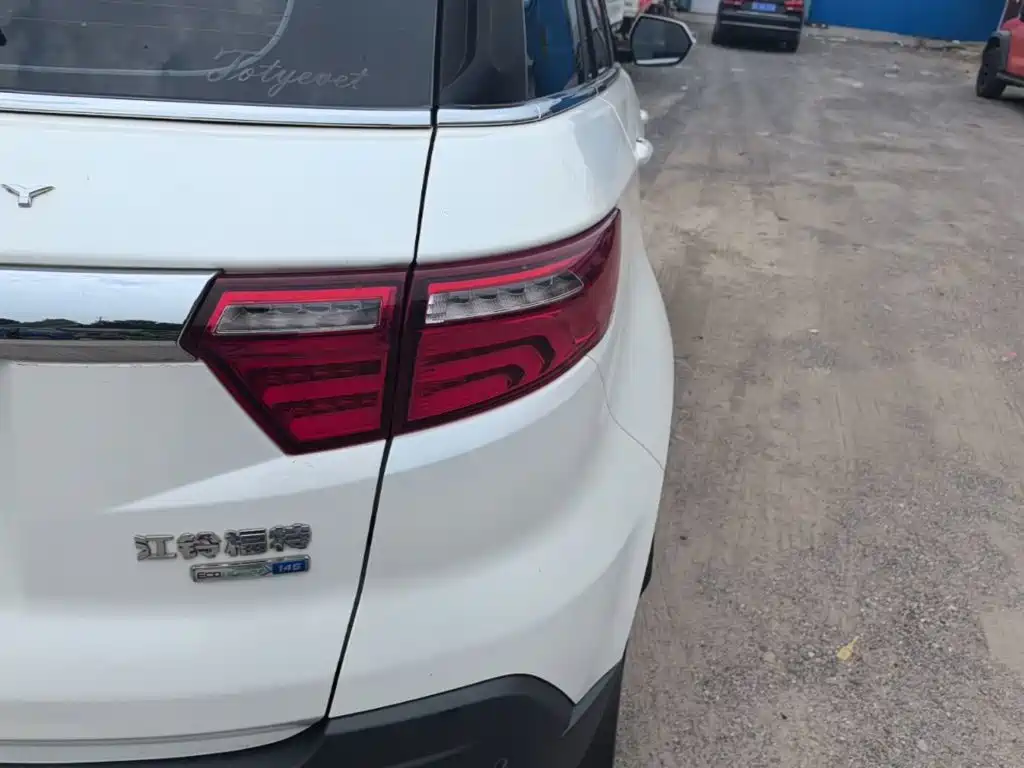 Ford Territory 2019 2019 EcoBoost 145 CVT Platinum Edition China V