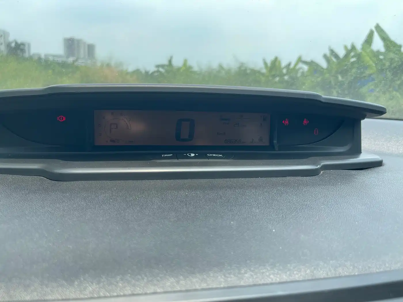 Citroën C-Quatre 2013 2013 Model Sedan 1.6L Automatic Premium Style