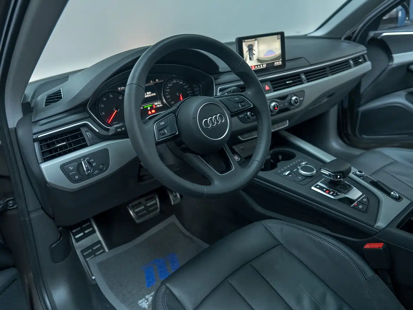 Audi A4L 2019 40 TFSI Progressive (China V) фото 10