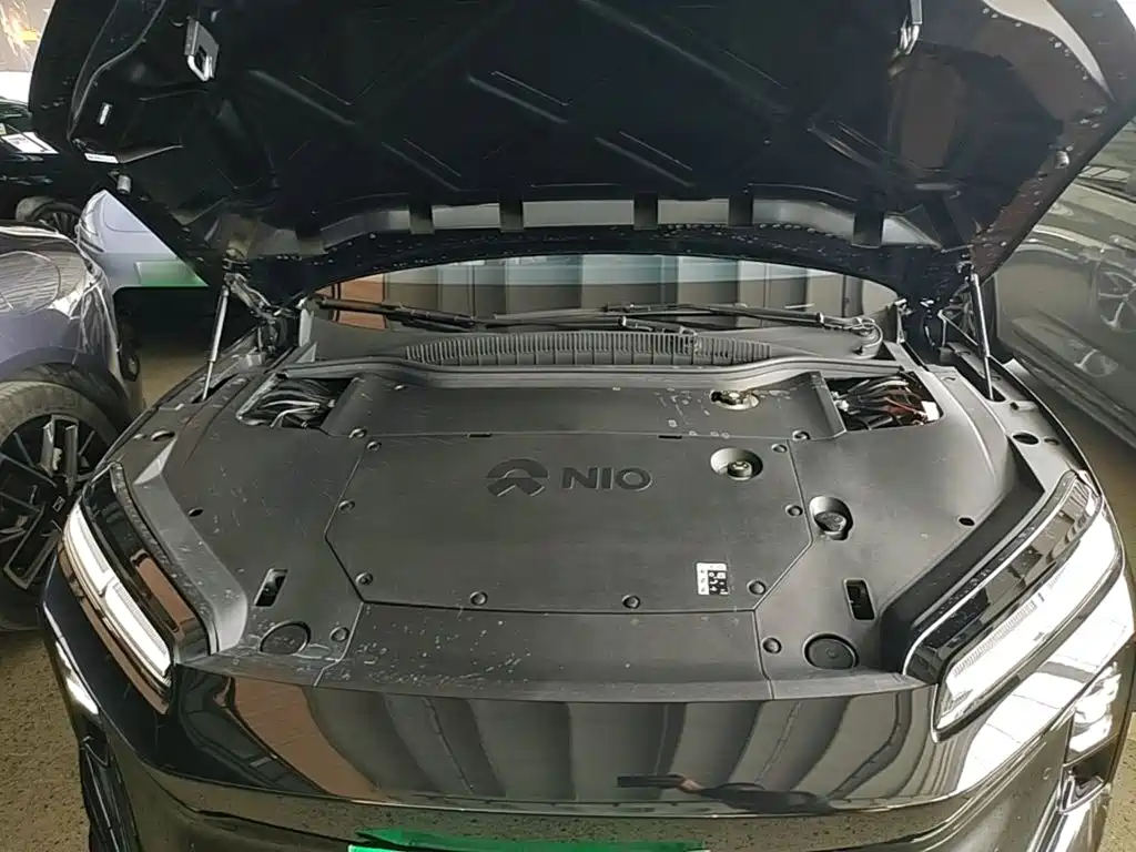 NIO ET5T 2025 2025 75kWh Touring