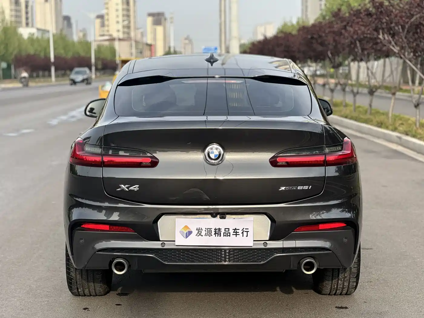 BMW X4 2021 xDrive 25i M Sport Package фото 16