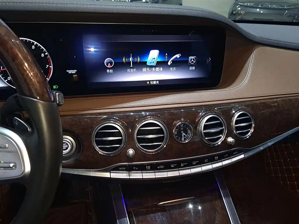 Mercedes-Benz S-Class 2020 S 350 L Premium Edition Collector's Version фото 6