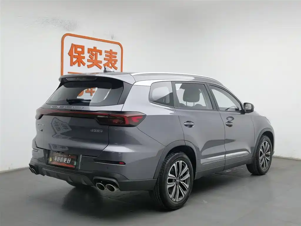 CHERY TIGGO 8