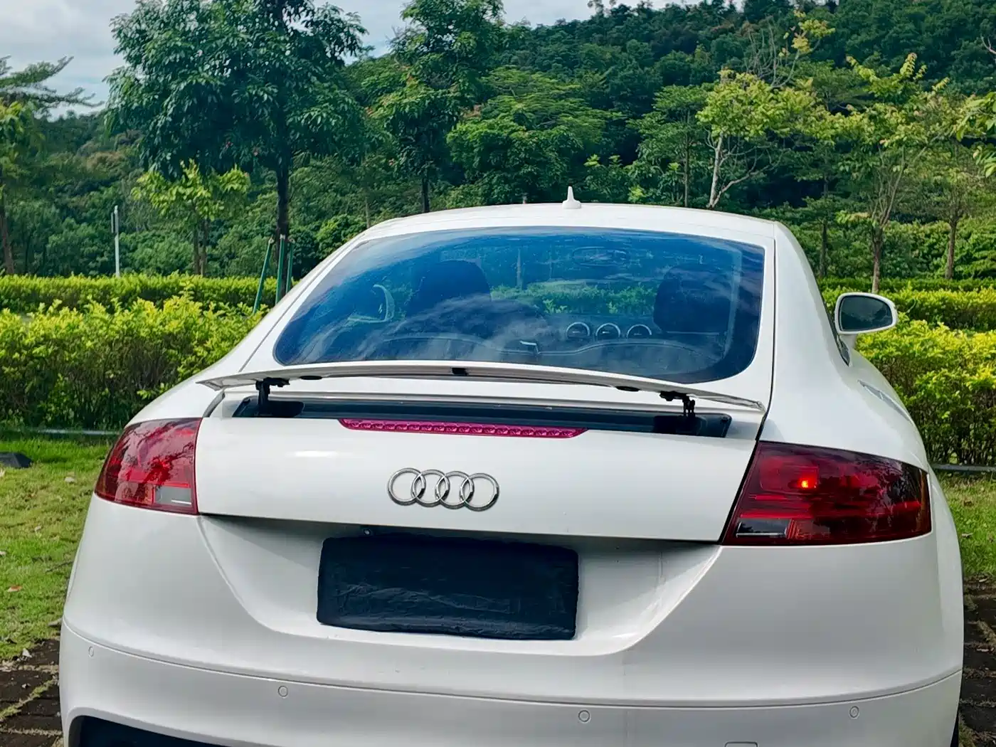Audi TT 2011 2011 TT Coupe 2.0TFSI quattro