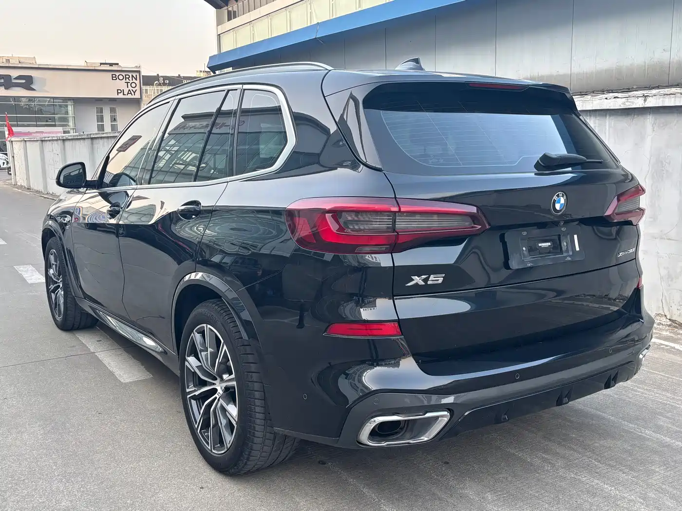 BMW X5 (Import) 2020 xDrive30i M Sport Package фото 6
